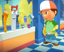 handy-manny 0 lys